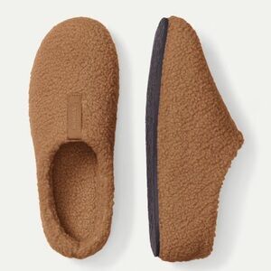 Bombas Women’s Sunday Slippers Dark Camel